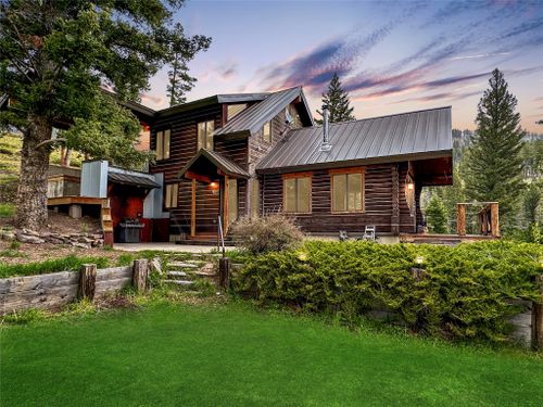 12966 Flesher Acres Road, Canyon Creek, MT, 59633 | Card Image