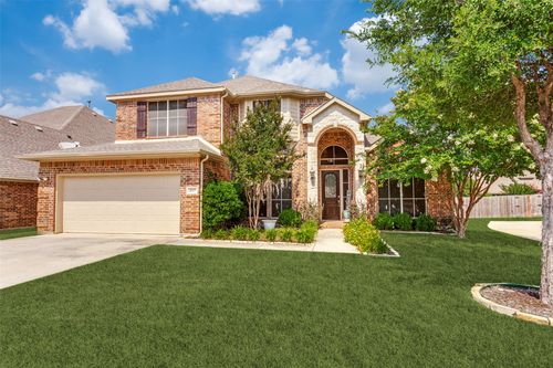 4117 Autumn Path Rd, Denton, TX, 76208-7689 | Card Image
