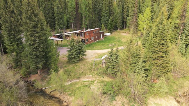 30467 S Fork Yaak Rd, House other with 2 bedrooms, 1 bathrooms and null parking in Troy MT | Image 37
