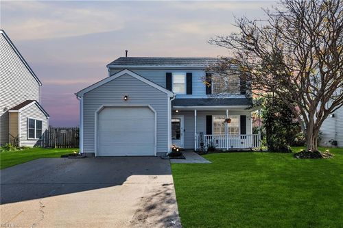 1781 Kitimal Dr, Virginia Beach, VA, 23454-6841 | Card Image