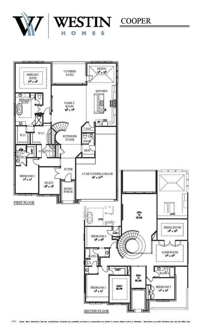 9118 Colonnade Way, House other with 5 bedrooms, 5 bathrooms and 3 parking in Manvel TX | Image 24