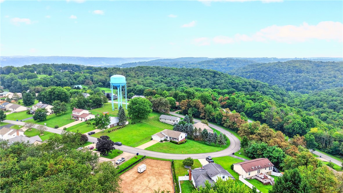 Residential in Daugherty Twp 4