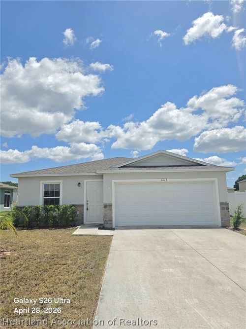 1613 Marble St, Sebring, FL, 33870-2407 | Card Image