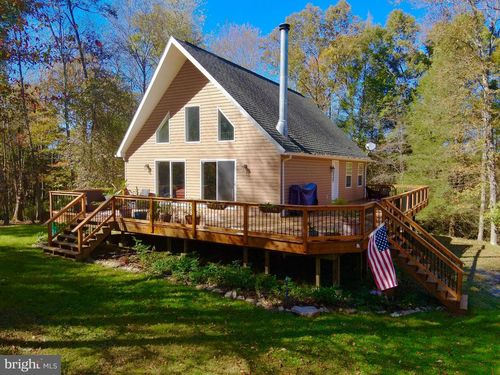 268 Wild Flower Way, Albright, WV, 26519-7275 | Card Image