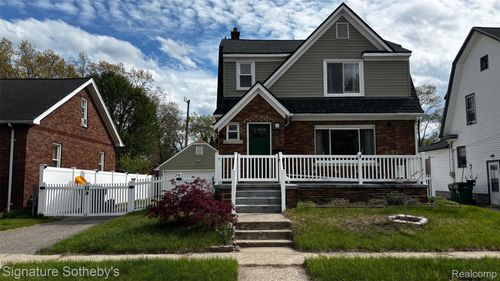36773 Bibbins St, Romulus, MI, 48174-1207 | Card Image