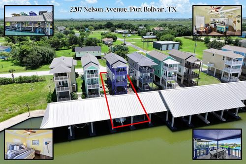 2207 Nelson Ln, Port Bolivar, TX, 77650 | Card Image