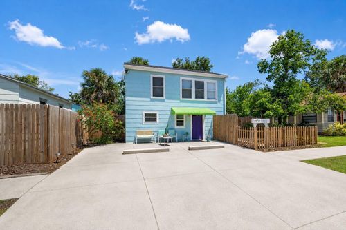2-2501 1/2 Oakdale St S, ST PETERSBURG, FL, 33705-3272 | Card Image