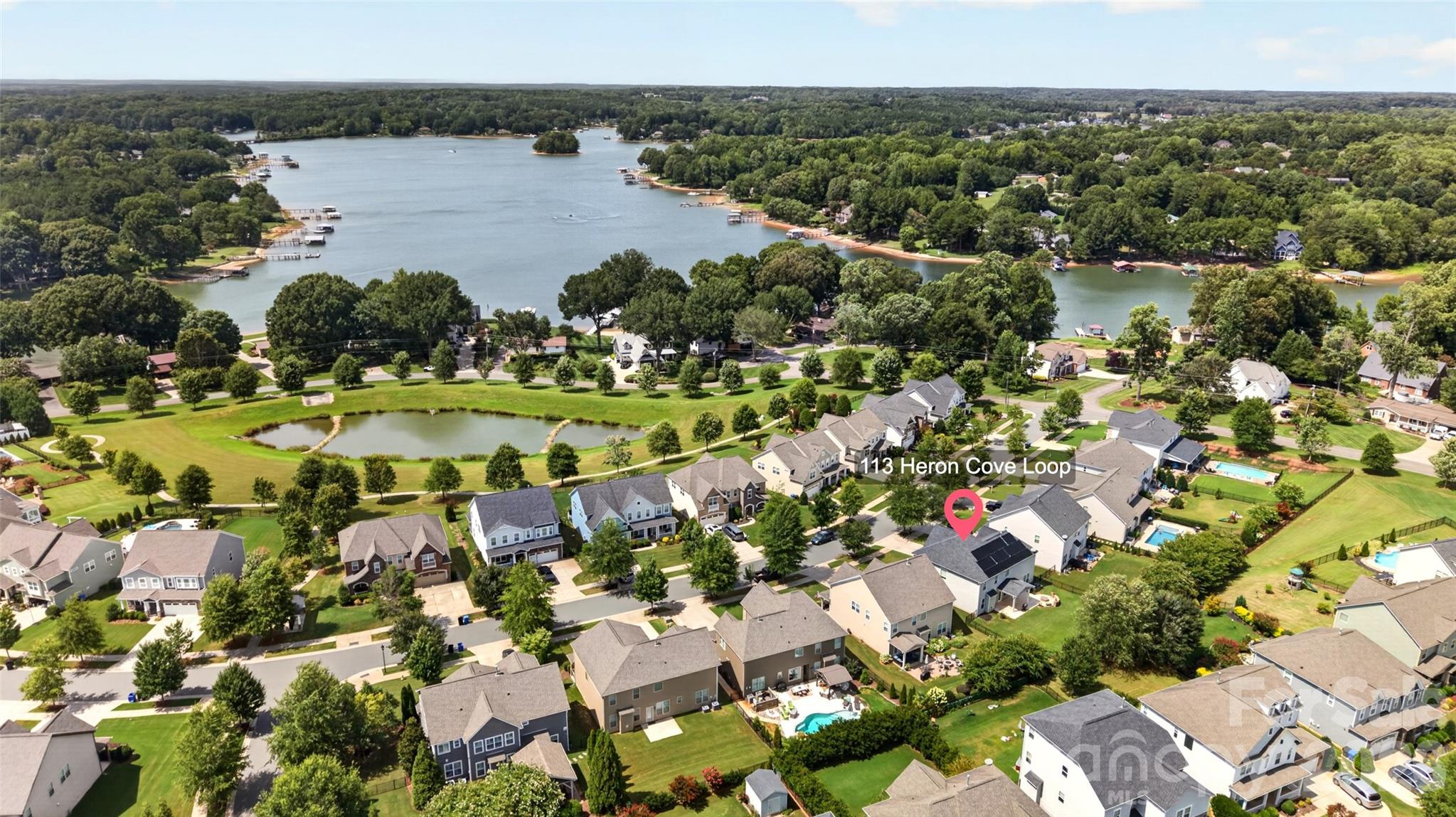 Residential in Mooresville 3