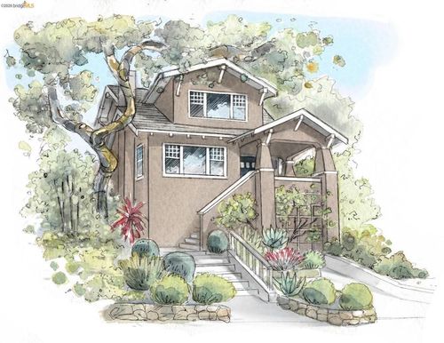 1374 1374 El Centro Ave, Oakland, CA, 94602 | Card Image