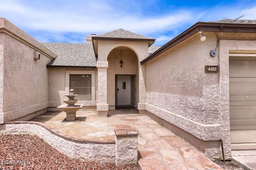 4202 W Cielo Grande, Glendale, AZ, 85310-4093 | Card Image