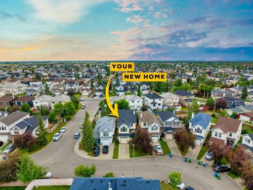 105 Coral Springs Mews Ne, Calgary, AB, T3J3R8 | Card Image