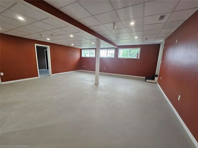 166A Talon Cres, House other with 3 bedrooms, 4 bathrooms and 6 parking in Rutherglen ON | Image 24