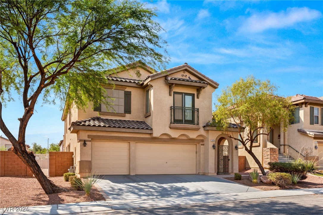 Little Crimson Ave, North Las Vegas, NV 89081
