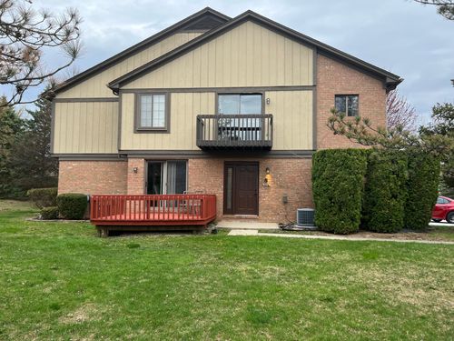 376 Meadow Bridge Dr, Rochester Hills, MI, 48307-3045 | Card Image