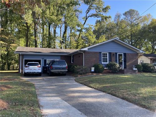 3065 Edinburgh Drive, Virginia Beach, VA, 23452 | Card Image