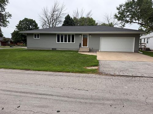 101 W 5th, Harcourt, IA, 50544-7715 | Card Image