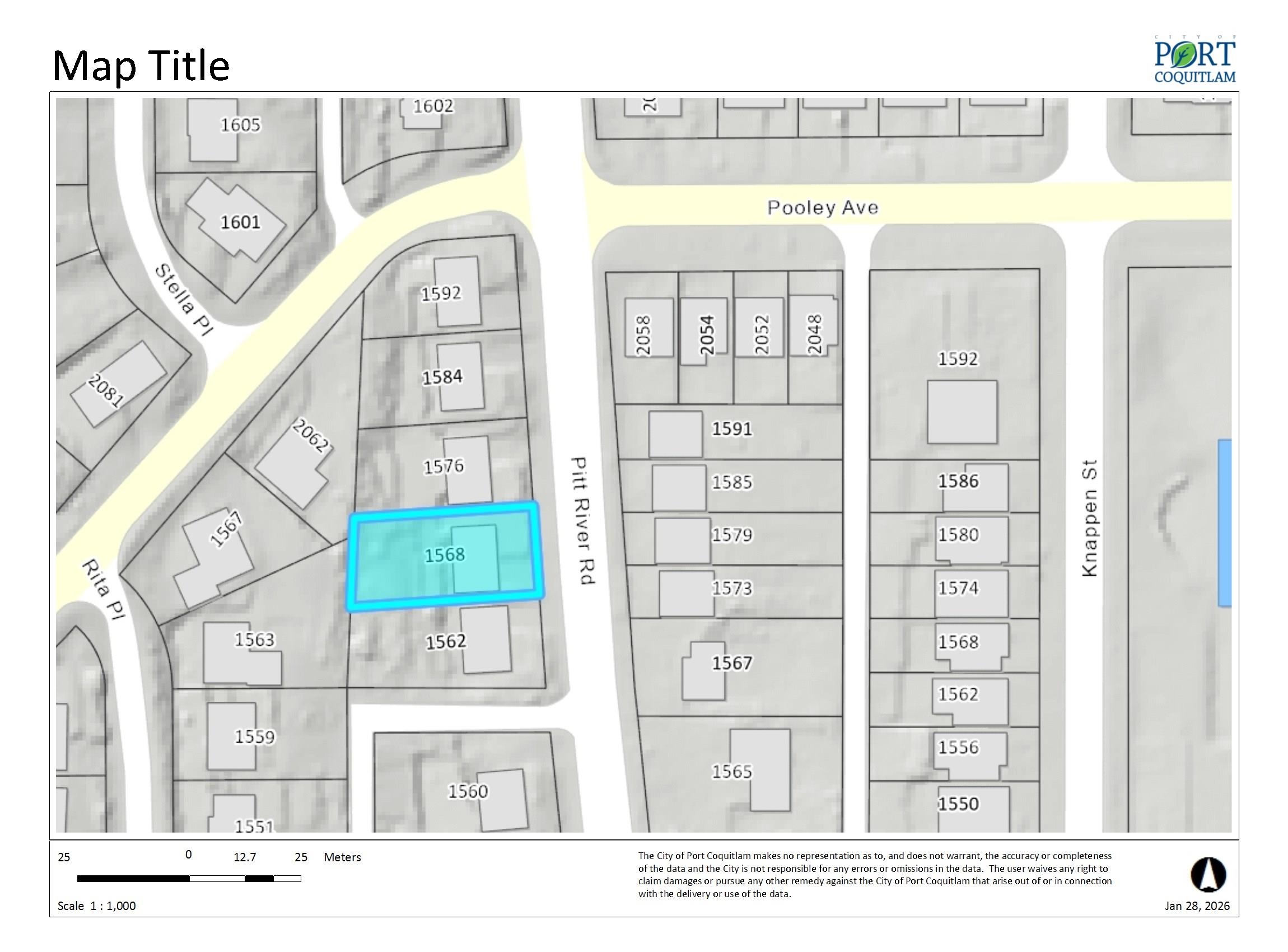 Residential in Port Coquitlam 4