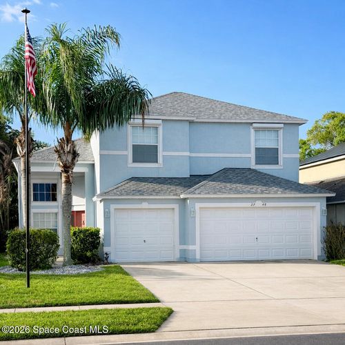 2748 Madrigal Ln, Melbourne, FL, 32904-7493 | Card Image