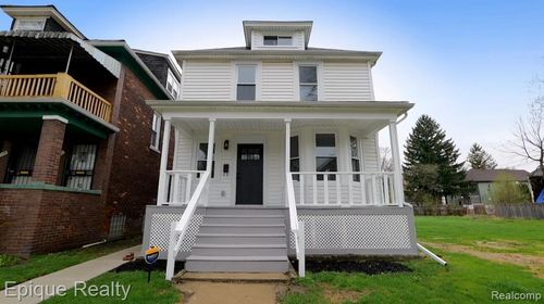 6195 16th St, Detroit, MI, 48208-1301 | Card Image