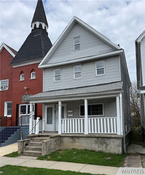 25 Bremen St, Buffalo, NY, 14213-2682 | Card Image