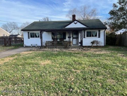 13609 Tennis Blvd, Louisville, KY, 40272-1219 | Card Image