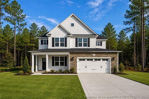 6629 Carswell (Lot 98) Drive, Fayetteville, NC, 28311 | Card Image