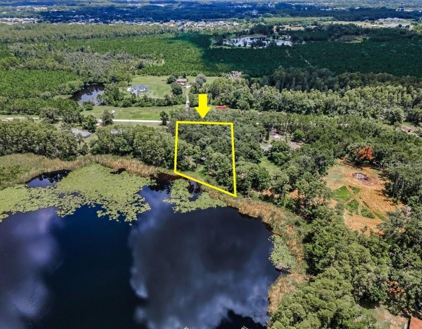 Land in LAND O LAKES