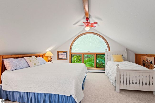 3485 N West Torch Lake Dr, House other with 5 bedrooms, 4 bathrooms and null parking in Kewadin MI | Image 51
