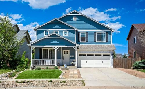 1877 Dewhirst Drive, Colorado Springs, CO, 80951 | Card Image