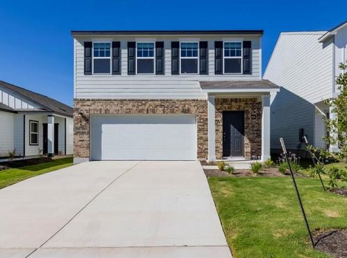 344 Enforcer Loop, Jarrell, TX, 76537-8028 | Card Image