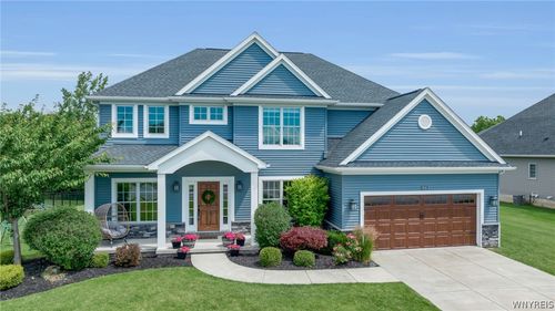 9518 Bent Grass Run, Clarence Ctr, NY, 14032-9180 | Card Image
