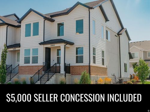 13882 S Big Ridge Ln, Herriman, UT, 84096-2942 | Card Image