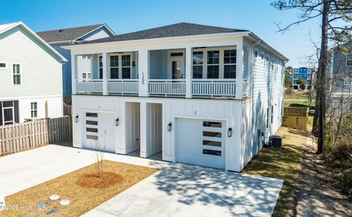 2-1205 Mackerel Ln, Carolina Beach, NC, 28428-5504 | Card Image