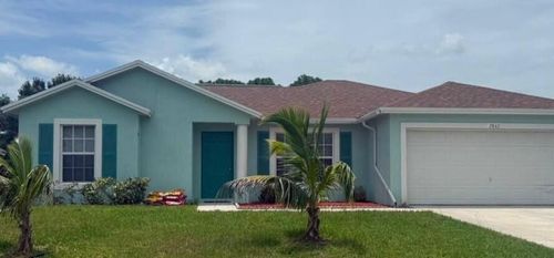 2847 Sw South Calabria Cir, Port St. Lucie, FL, 34953-4230 | Card Image
