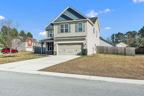 501 Shad Boat Ct, Jacksonville, NC, 28546-7741 | Card Image