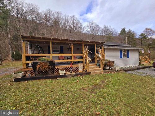 3460 Brushy Fork Road, SUGAR GROVE, WV, 26815 | Card Image