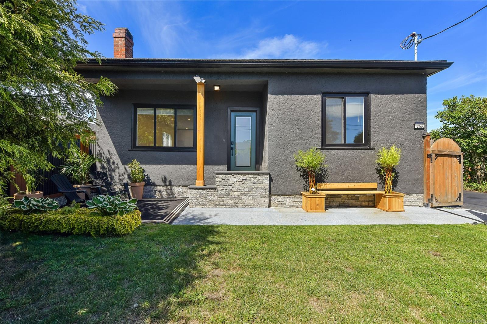 Residential in Saanich 5
