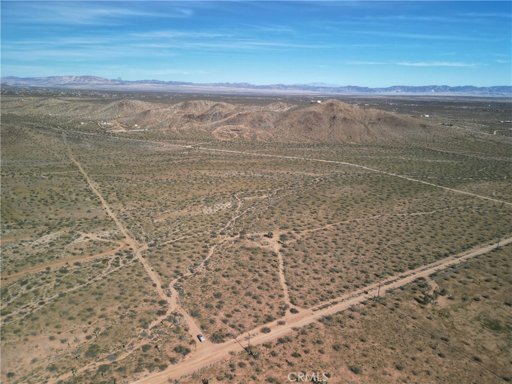 Land in Joshua Tree