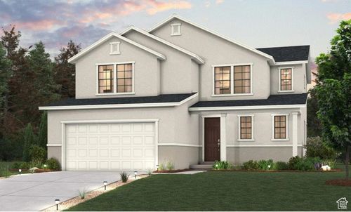 106-166 E Clear Granite Way, Eagle Mountain, UT, 84005 | Card Image