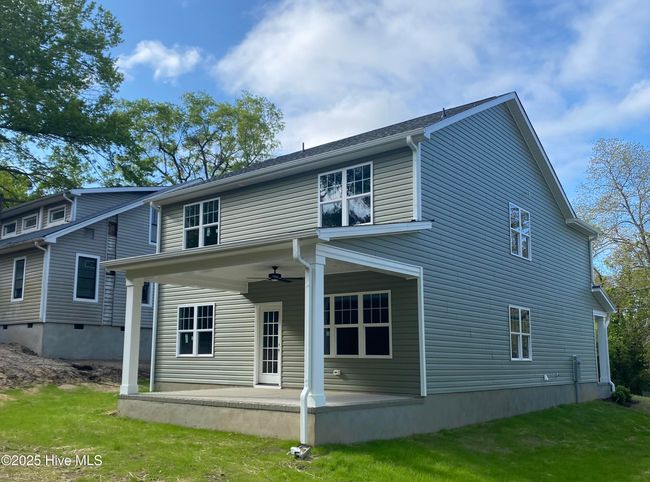 406 Summit St, House other with 4 bedrooms, 3 bathrooms and 2 parking in Aberdeen NC | Image 11