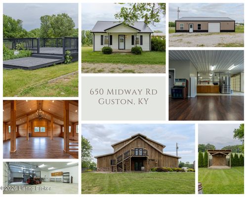 650 Midway Rd, Guston, KY, 40142-7095 | Card Image