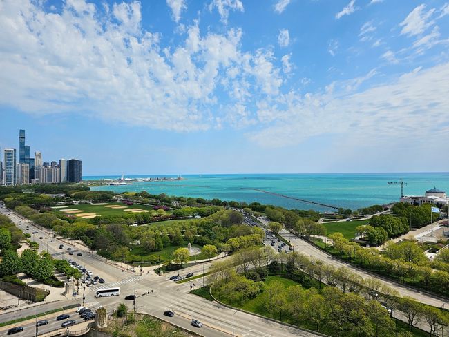 APT-2102 - 1235 S Prairie Ave, Condo with 2 bedrooms, 2 bathrooms and 1 parking in Chicago IL | Image 23