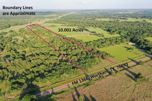 TBD Fm 1366, Wortham, TX, 76693 | Card Image