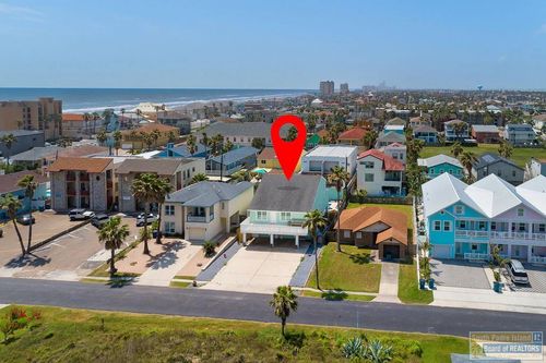 119 E Cora Lee Dr, South Padre Island, TX, 78597-7512 | Card Image