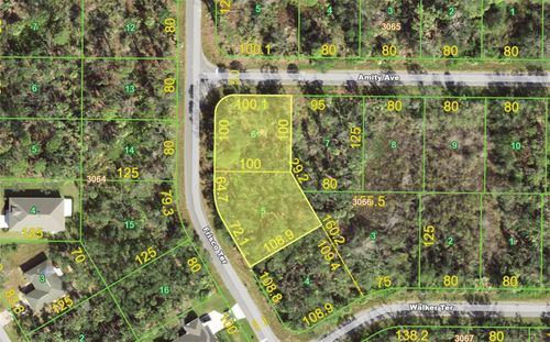 15069 Amity Ave, PORT CHARLOTTE, FL, 33953 | Card Image