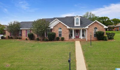 1786 Windermere Court, House other with 3 bedrooms, 2 bathrooms and null parking in Prattville AL | Image 3