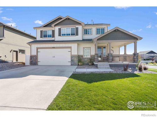 522 Lowland Street, Severance, CO, 80550 | Card Image