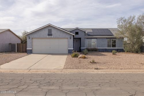 8276 W Tinajas Dr, Arizona City, AZ, 85123-7197 | Card Image