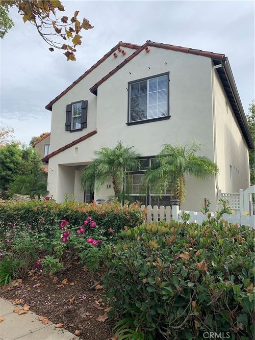 18 Paseo Vecino, Rancho Santa Margarita, CA, 92688-3868 | Card Image