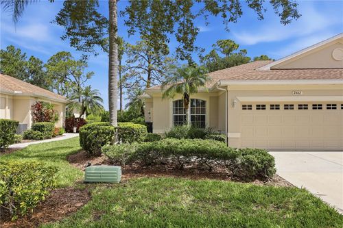 2462 Magnolia Cir, NORTH PORT, FL, 34289-9461 | Card Image
